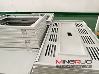 珠海钣金加工中山熊猫体育·(首页)官方网站教你做机柜如何选择最好的板材