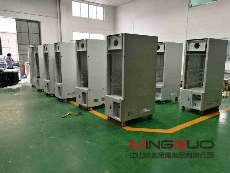 珠海中山熊猫体育·(首页)官方网站教您在制作钣金件的时候选择各种材料