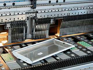 钣金加工中常见的钣金成型技术介绍-中山熊猫体育·(首页)官方网站