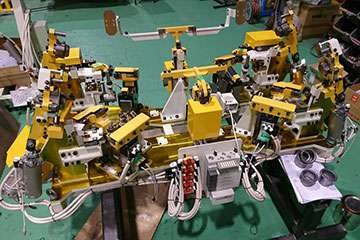 钣金加工中焊接工艺技术难点之焊接工装夹具的的深入剖析！-中山熊猫体育·(首页)官方网站