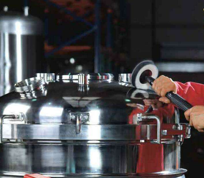 不锈钢表面处理技巧之拉丝、抛光、精磨不锈钢-中山铭偌-熊猫体育·(首页)官方网站