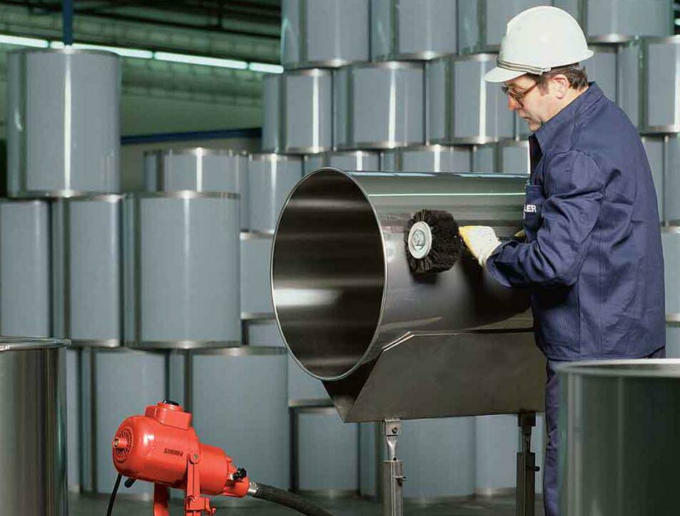 不锈钢表面处理技巧之拉丝、抛光、精磨不锈钢-中山铭偌-熊猫体育·(首页)官方网站