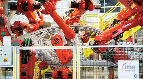 汽车行业推动着钣金焊接技术向前！-熊猫体育·(首页)官方网站