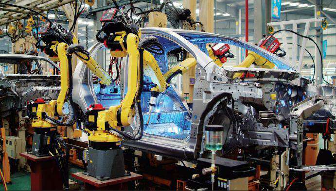 汽车行业推动着钣金焊接技术向前！-熊猫体育·(首页)官方网站