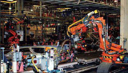 汽车行业推动着钣金焊接技术向前！-熊猫体育·(首页)官方网站