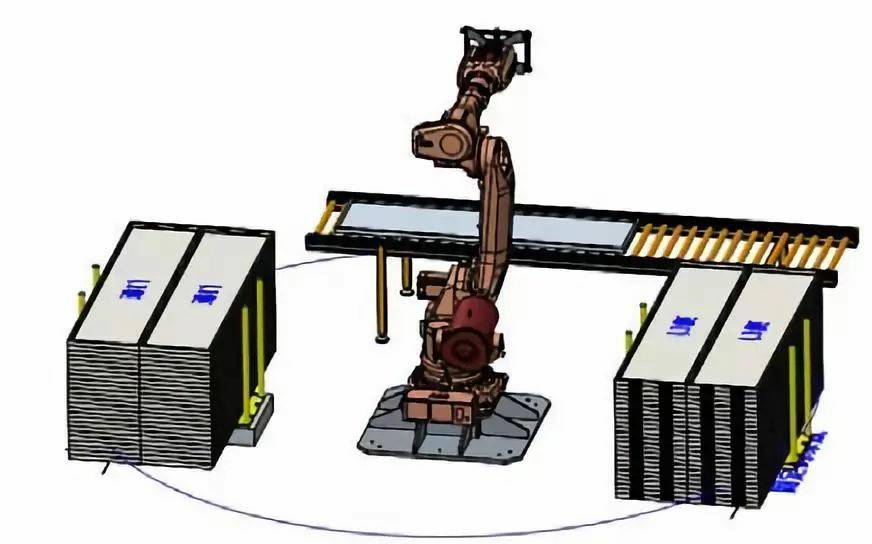 钣金加工产品在自动化及电梯行业中的应用 -熊猫体育·(首页)官方网站