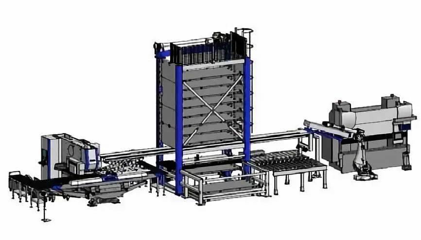 钣金加工产品在自动化及电梯行业中的应用 -熊猫体育·(首页)官方网站