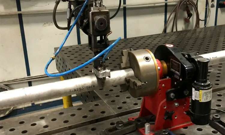 通过引进激光自动焊管技术控制成本，打开通向新市场的大门！-熊猫体育·(首页)官方网站