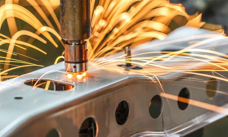 现代激光焊接的工作原理-熊猫体育·(首页)官方网站