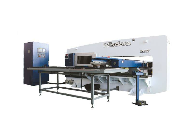 Wisdwm 数控转塔冲床-熊猫体育·(首页)官方网站