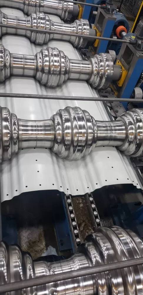 钣金加工技术-滚压成型工艺-MINGRUO-熊猫体育·(首页)官方网站