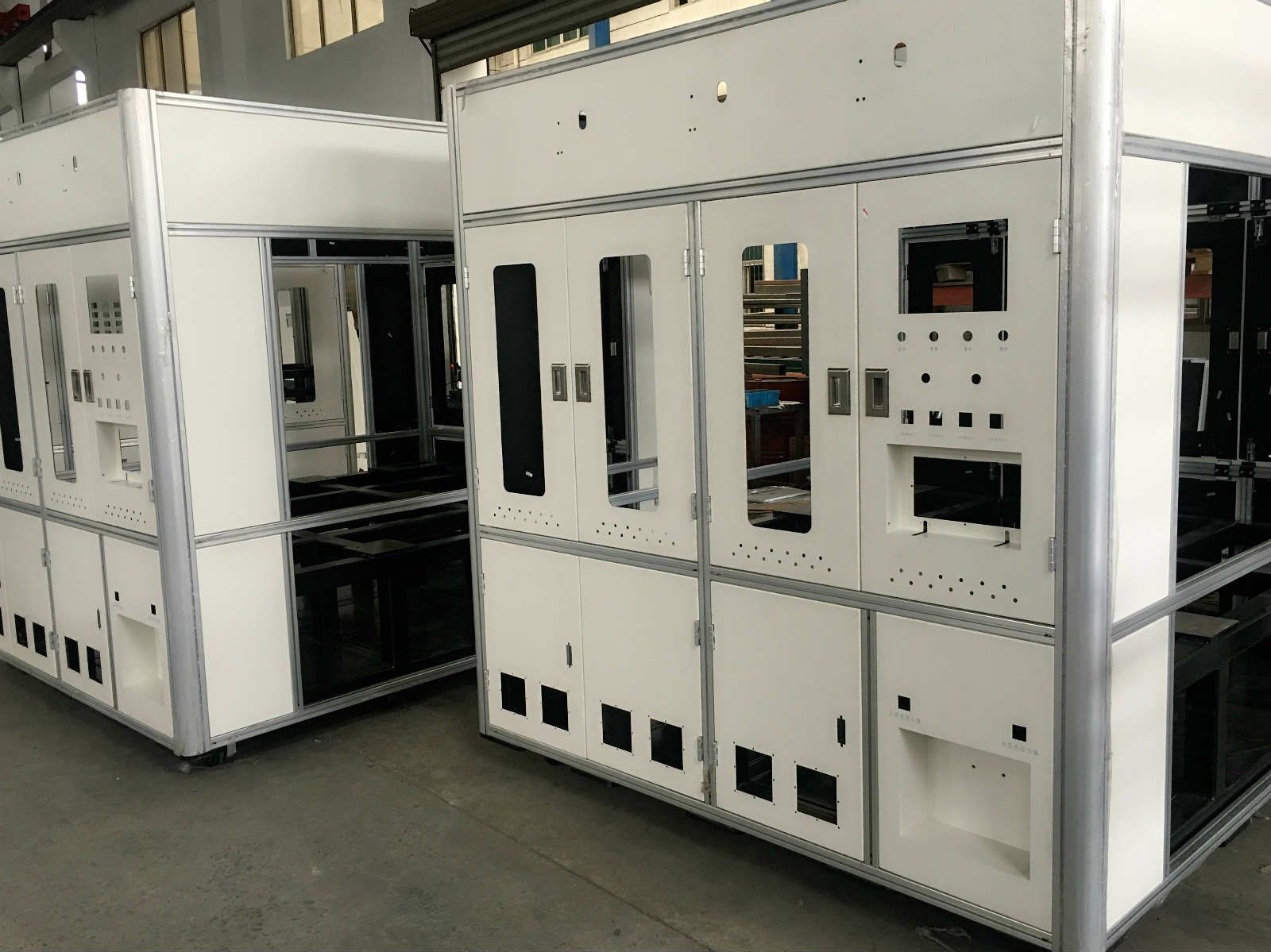 云车间钣金加工技术-熊猫体育·(首页)官方网站