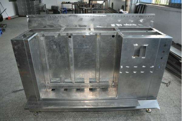 浅谈钣金加工的优势-熊猫体育·(首页)官方网站