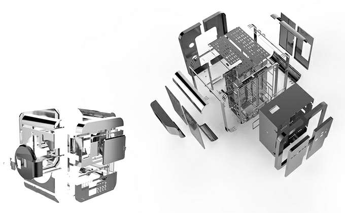 电子中是否会用到钣金加工-熊猫体育·(首页)官方网站