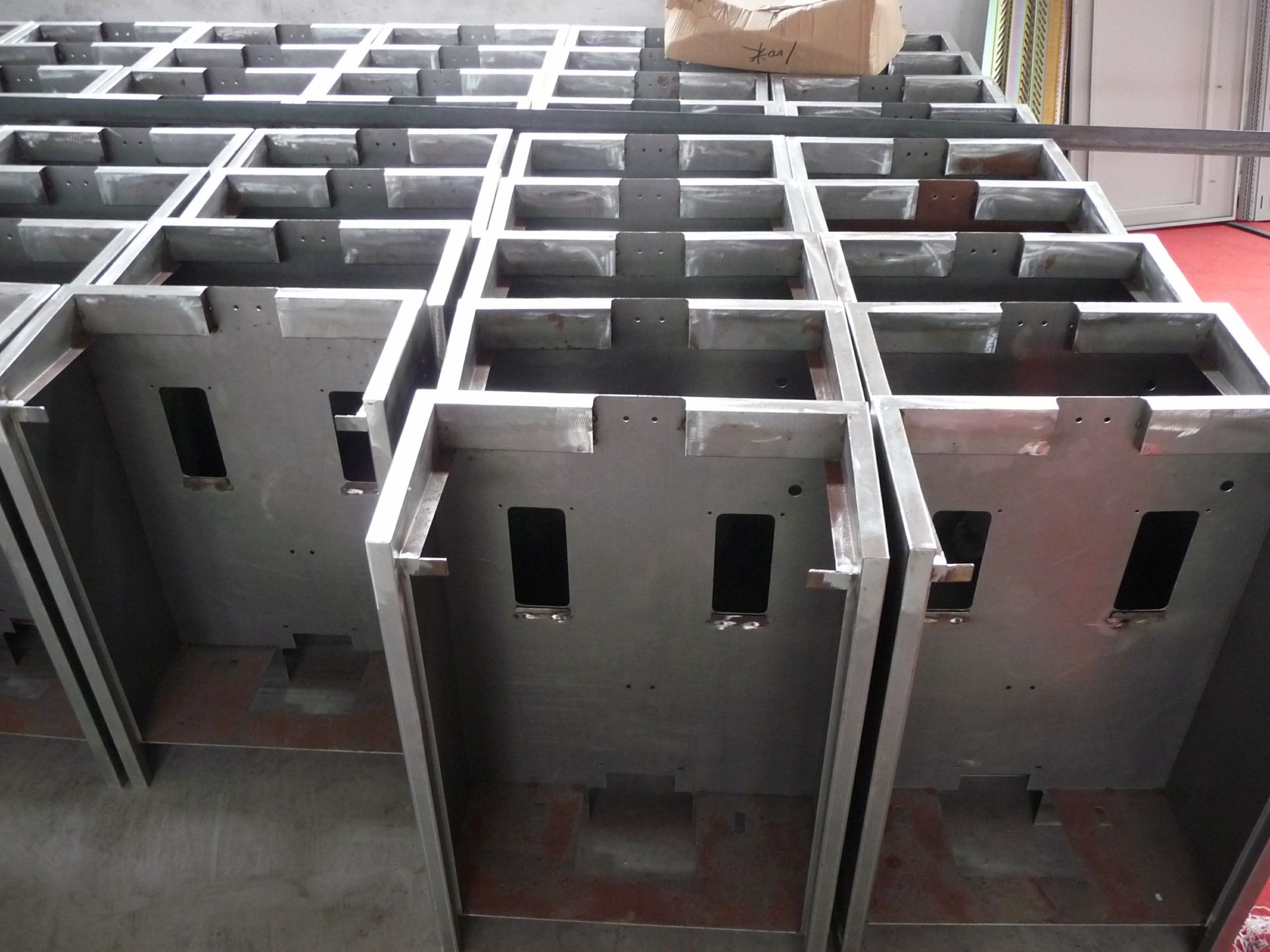 常见的钣金加工工艺-熊猫体育·(首页)官方网站