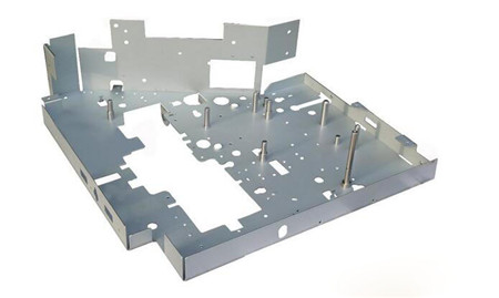 精密钣金加工有哪些新的特点？-熊猫体育·(首页)官方网站